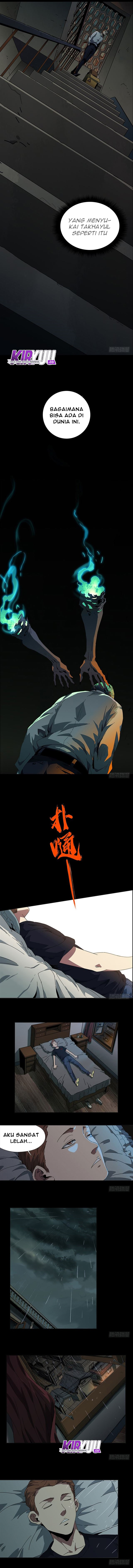 Elephant Invisible (Da Xiang Wuxing) Chapter 01 Gambar 4